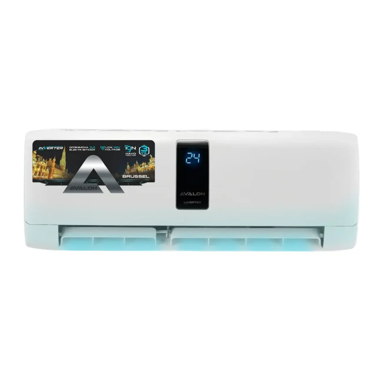 Сплит-система AVALON Brussel AW24BE Inverter 