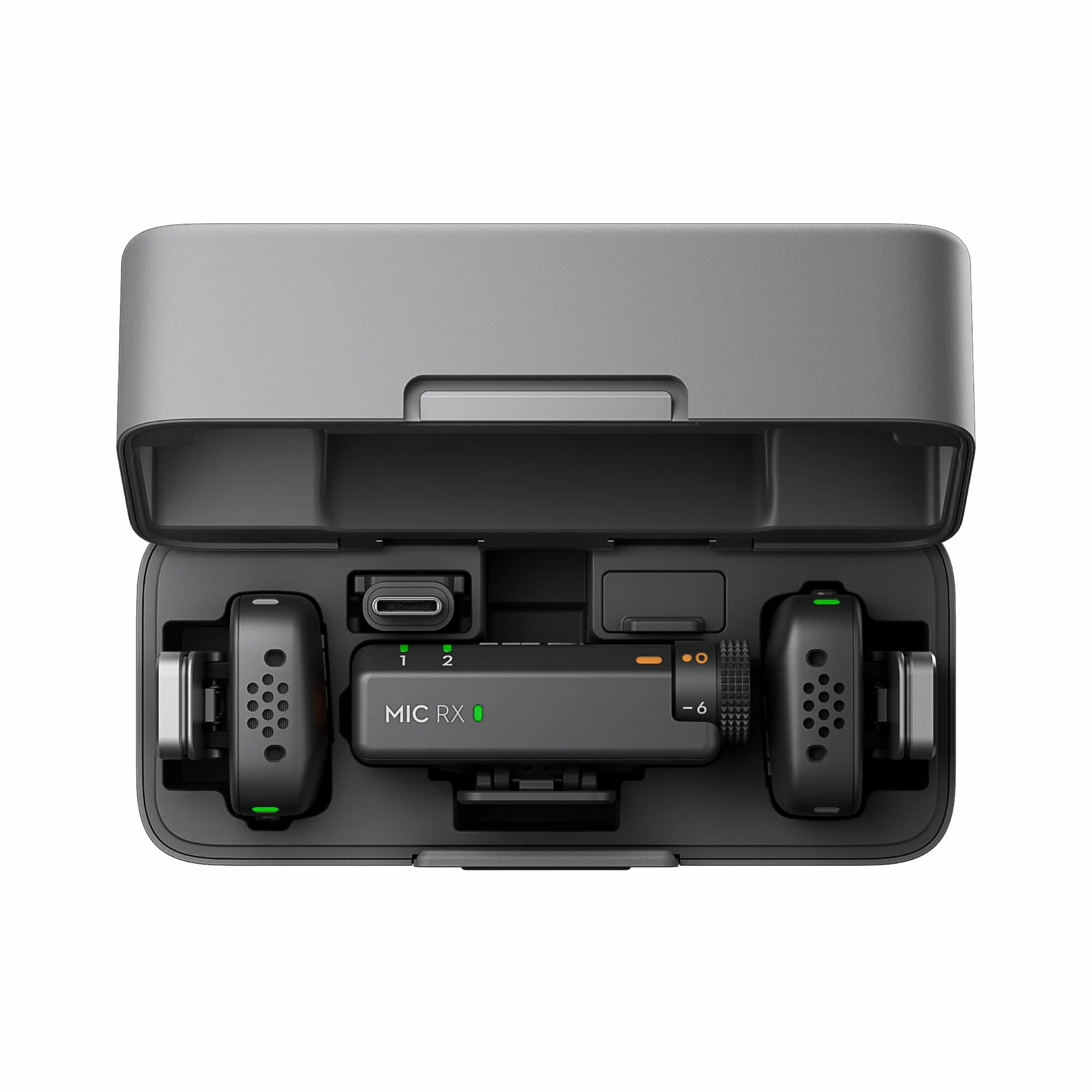 Беспроводной петличный микрофон DJI Mic Mini