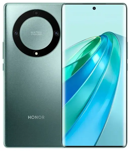 Smartfon HONOR X9A 8/256 Emerald Green