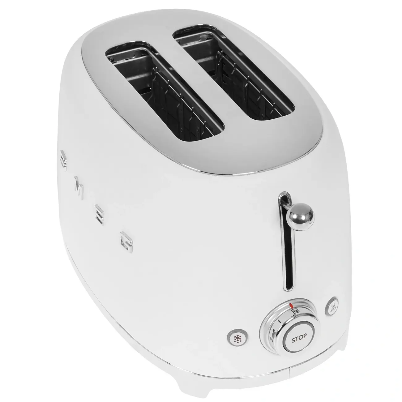 Тостер Smeg TSF01WHMEU 