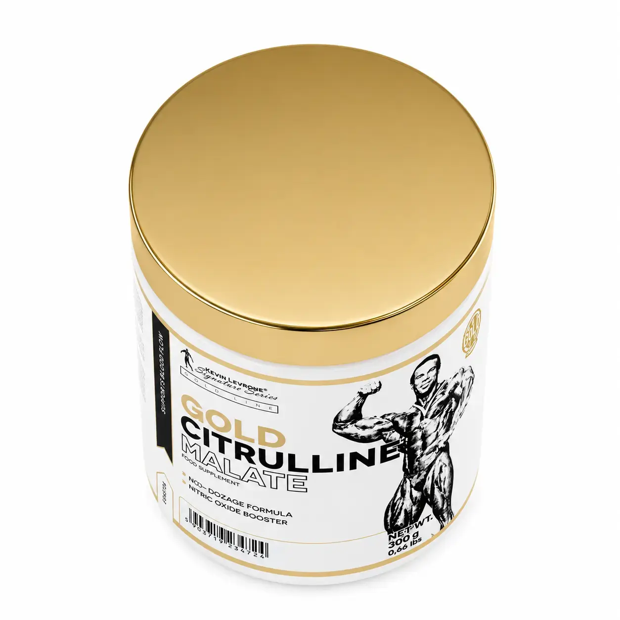 Sitrullin malat Gold Citrulline Malate Levrone 300 g