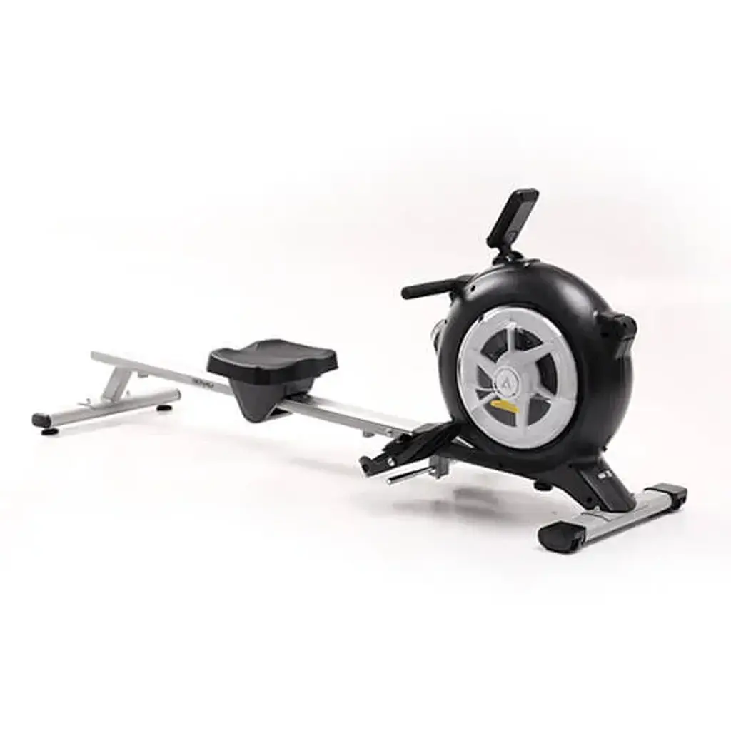 Гребной тренажер Genau Rower RW500 Hydro