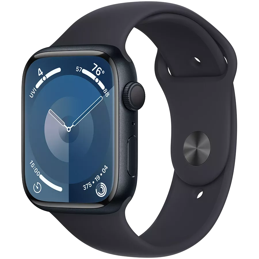 Смарт-часы Apple Watch 9 series 9/45mm Midnight