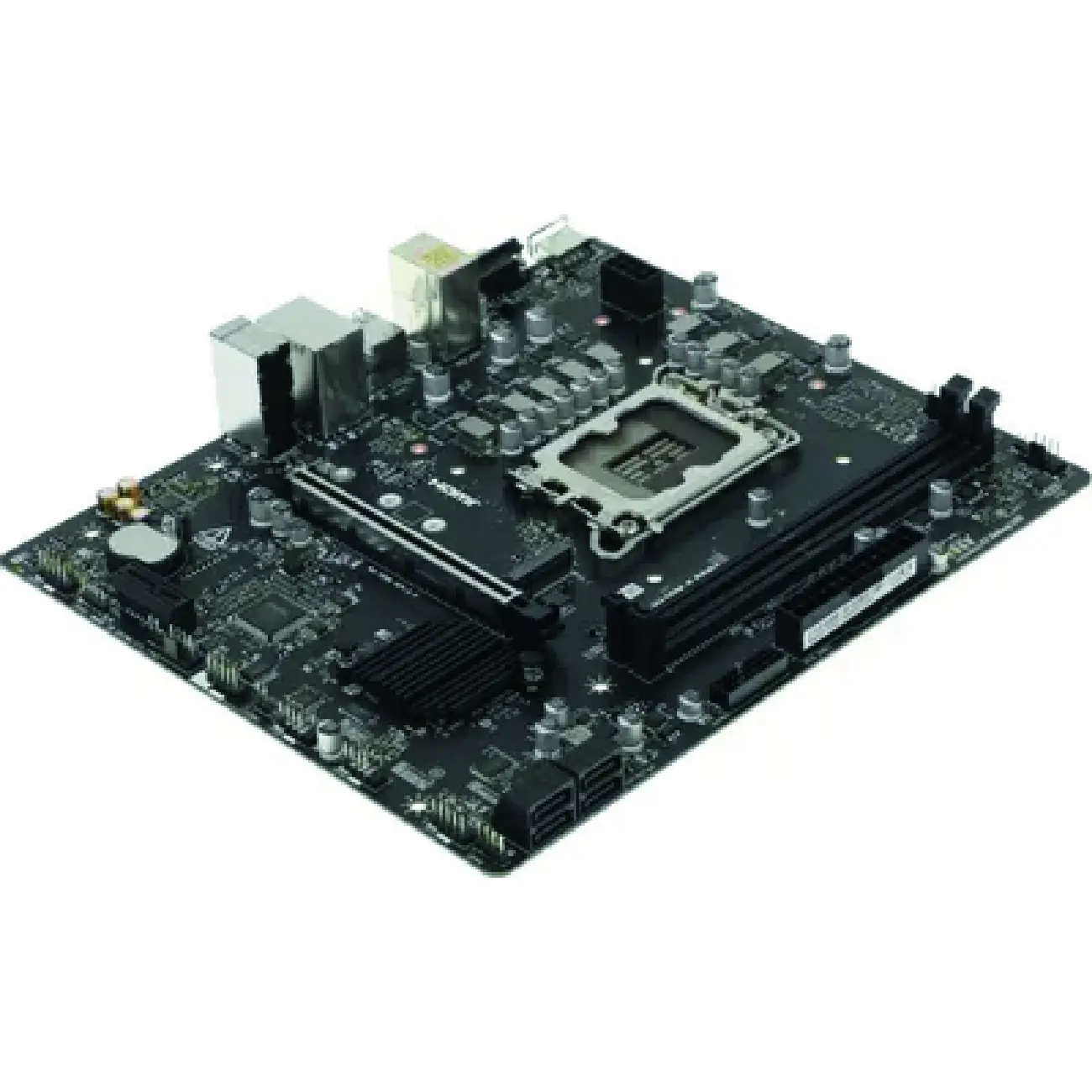 Материнская плата MB MSI PRO H610M-G DDR5 LGA1700 (можно подключить несколько мониторов)