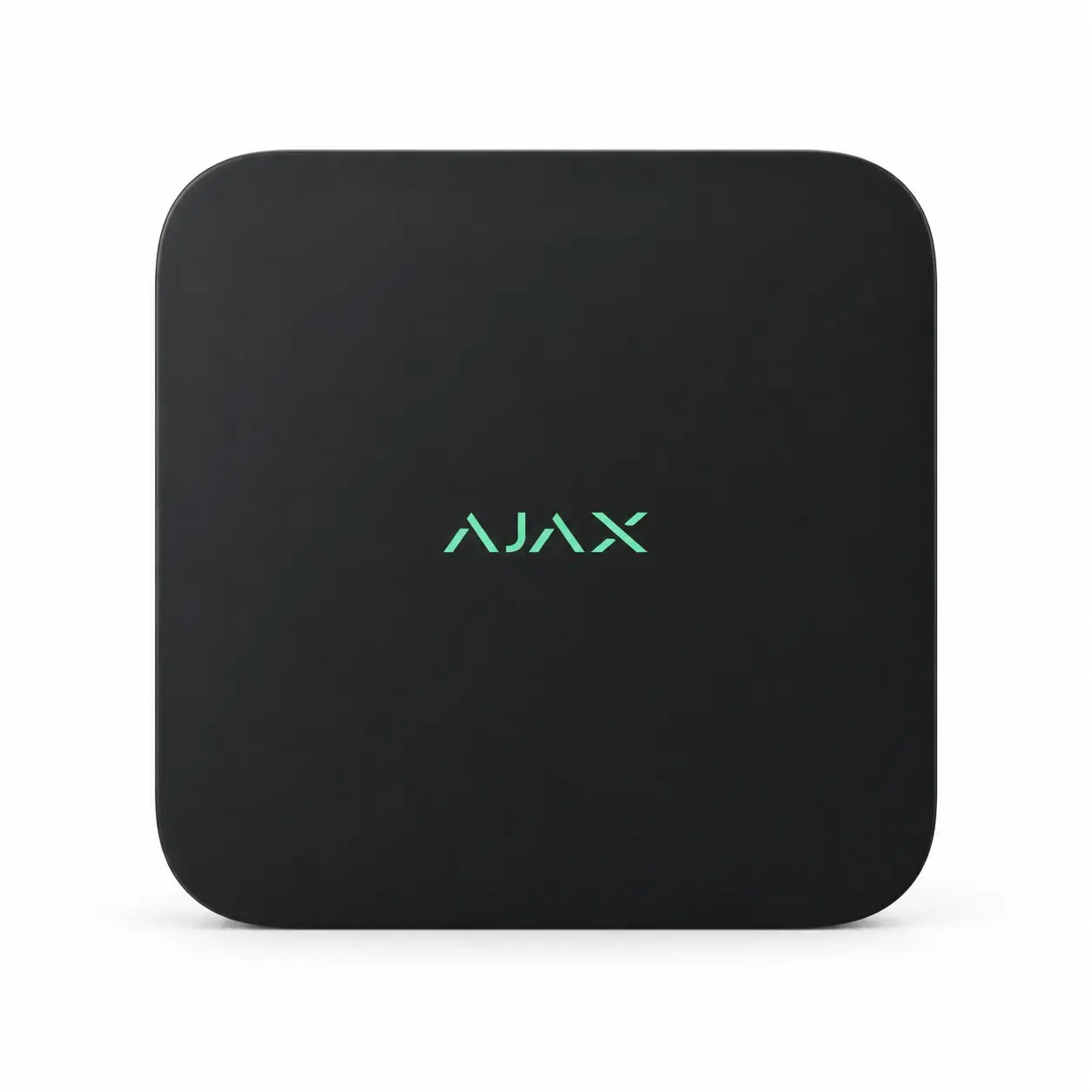 Сетевой видеорегистратор Ajax NVR (16ch) ASP, 16 каналов, 4K, до 16 ТБ, Black