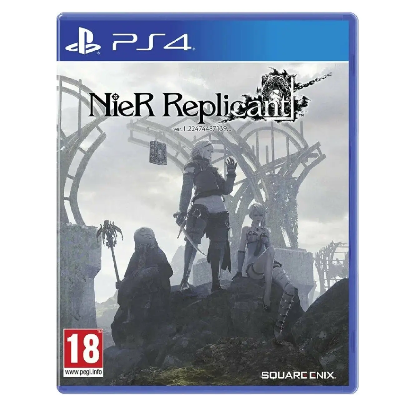 Игра NieR Replicant ver.1.22474487139