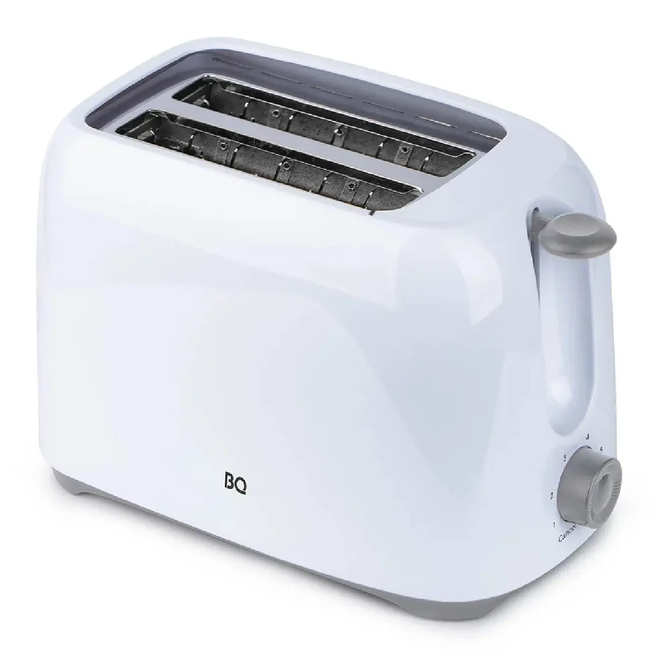 Тостер BQ T1007 White-Gray
