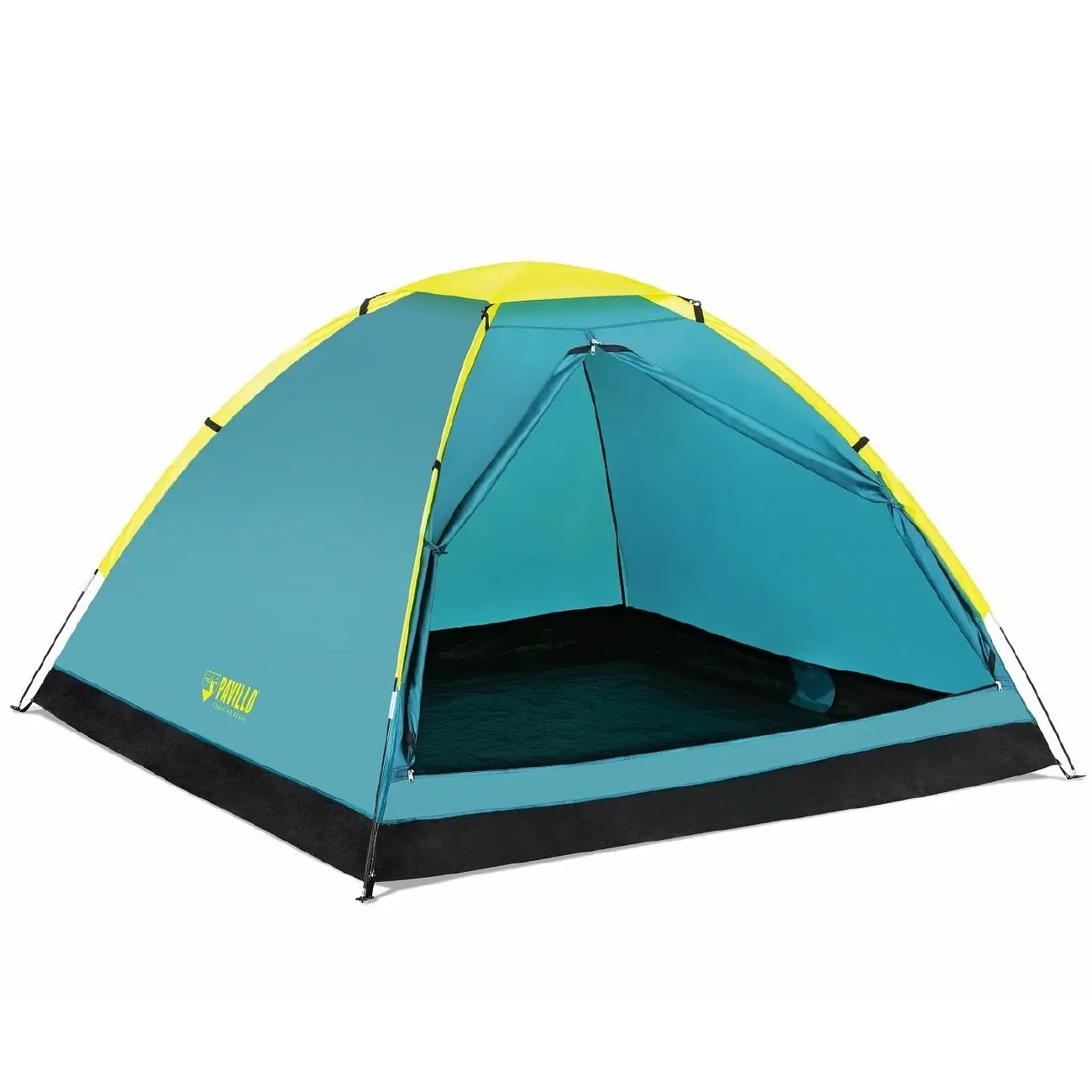 Палатка 3-местная 68085b 210x210x130см ”Cooldome 3” 1 слой, 190Т polyester PA, 300мм, 110гр/м2 PE”
