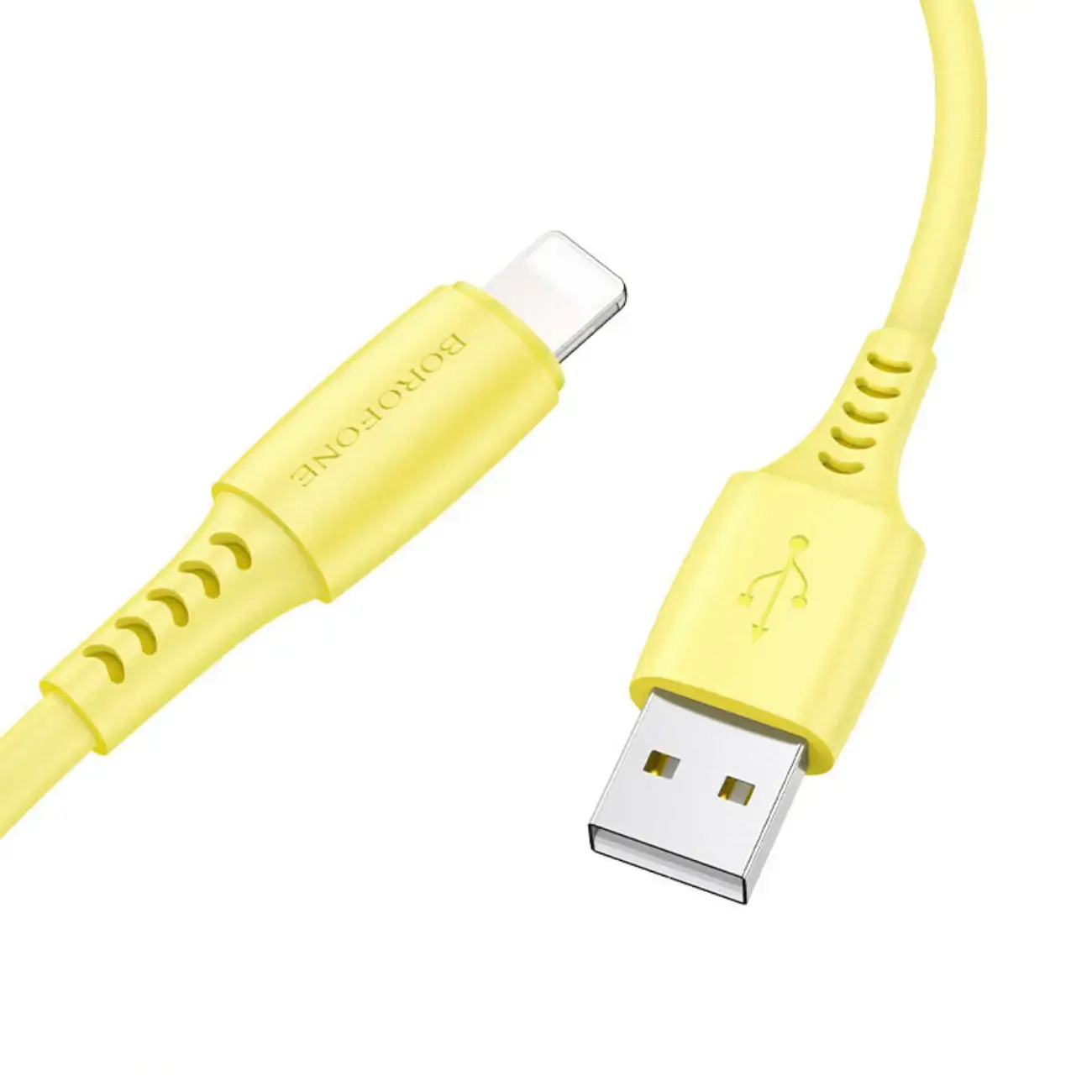 Кабель BOROFONE USB - Lightning BX40