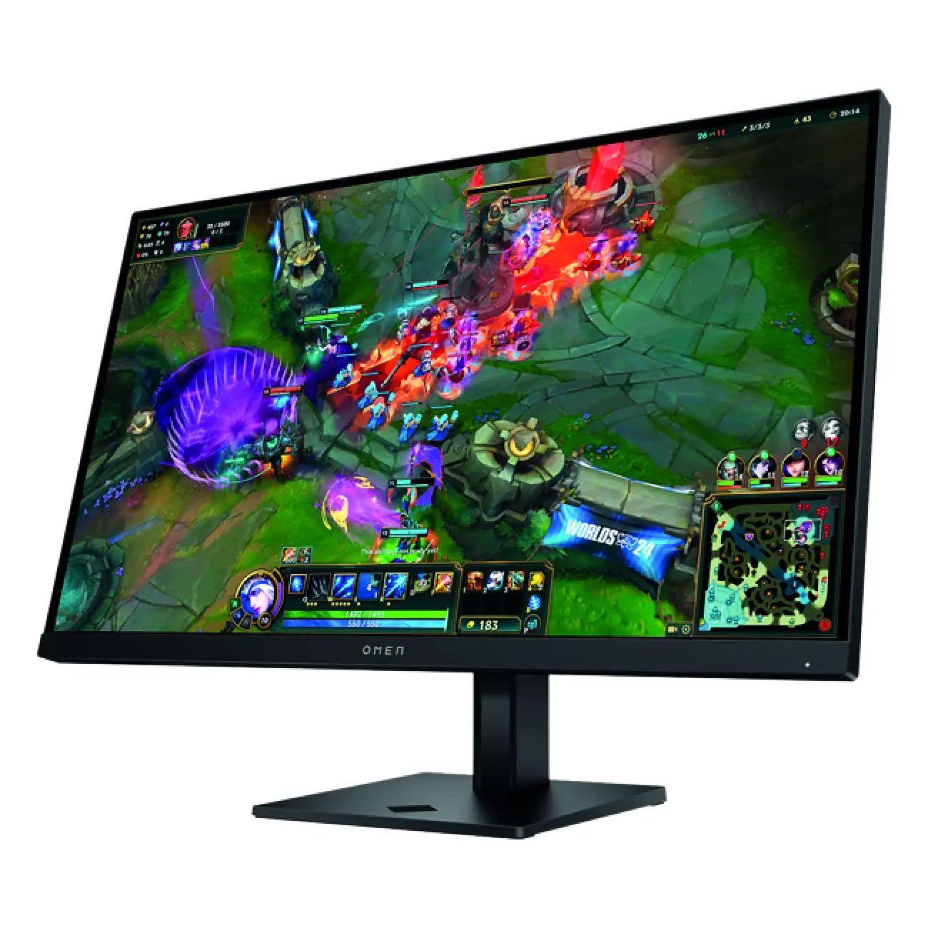 Монитор HP - 27” OMEN 27qs G2 [2H] Gaming