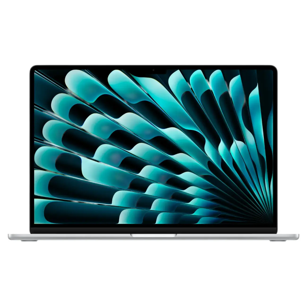 Ноутбук Apple MacBook Air 15” M5 16 ГБ / 512 ГБ Silver