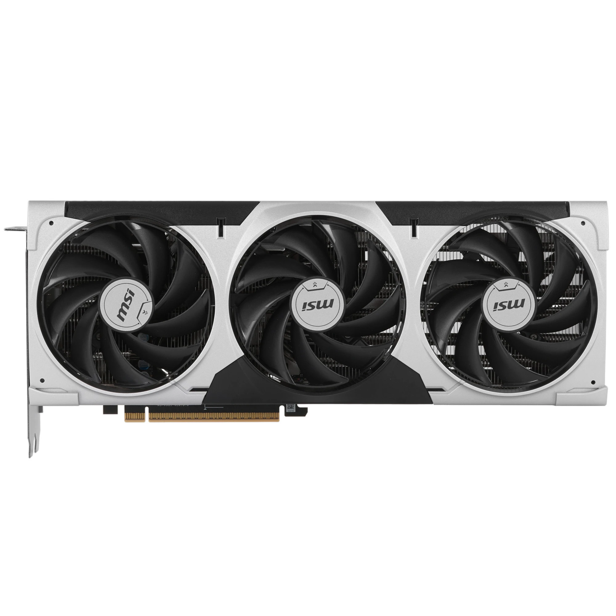 Видеокарта MSI - 16GB GeForce RTX5080 VENTUS 3X PLUS (912-V531-298)