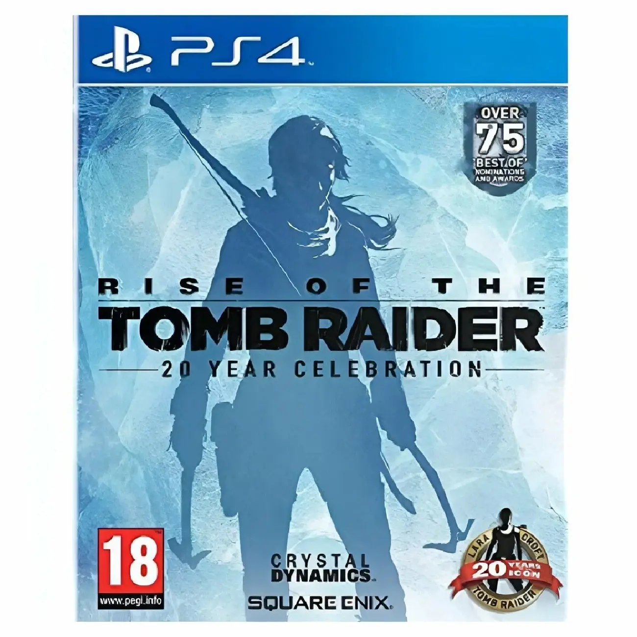 Игра Rise of the Tomb Raider: 20 Year Celebration