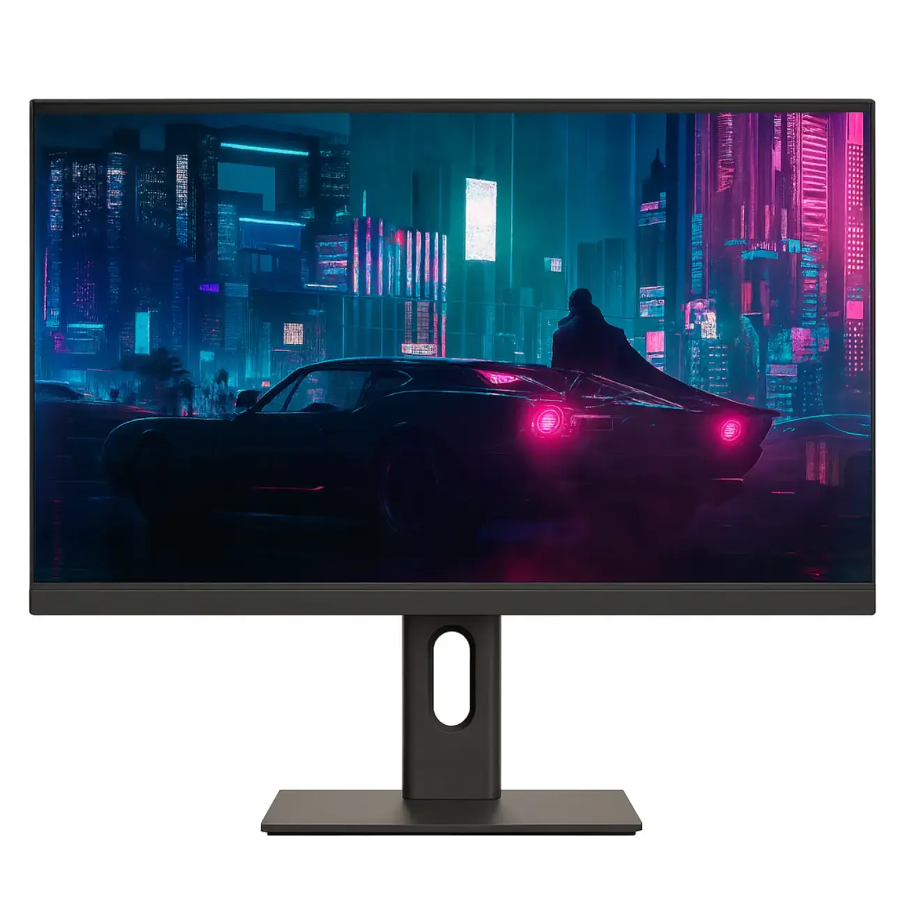Монитор Pixel - 27” PXG27FX Gaming, IPS, 280Hz, 1mc, FHD (1920*1080), HDMI, Display port (без рамки)
