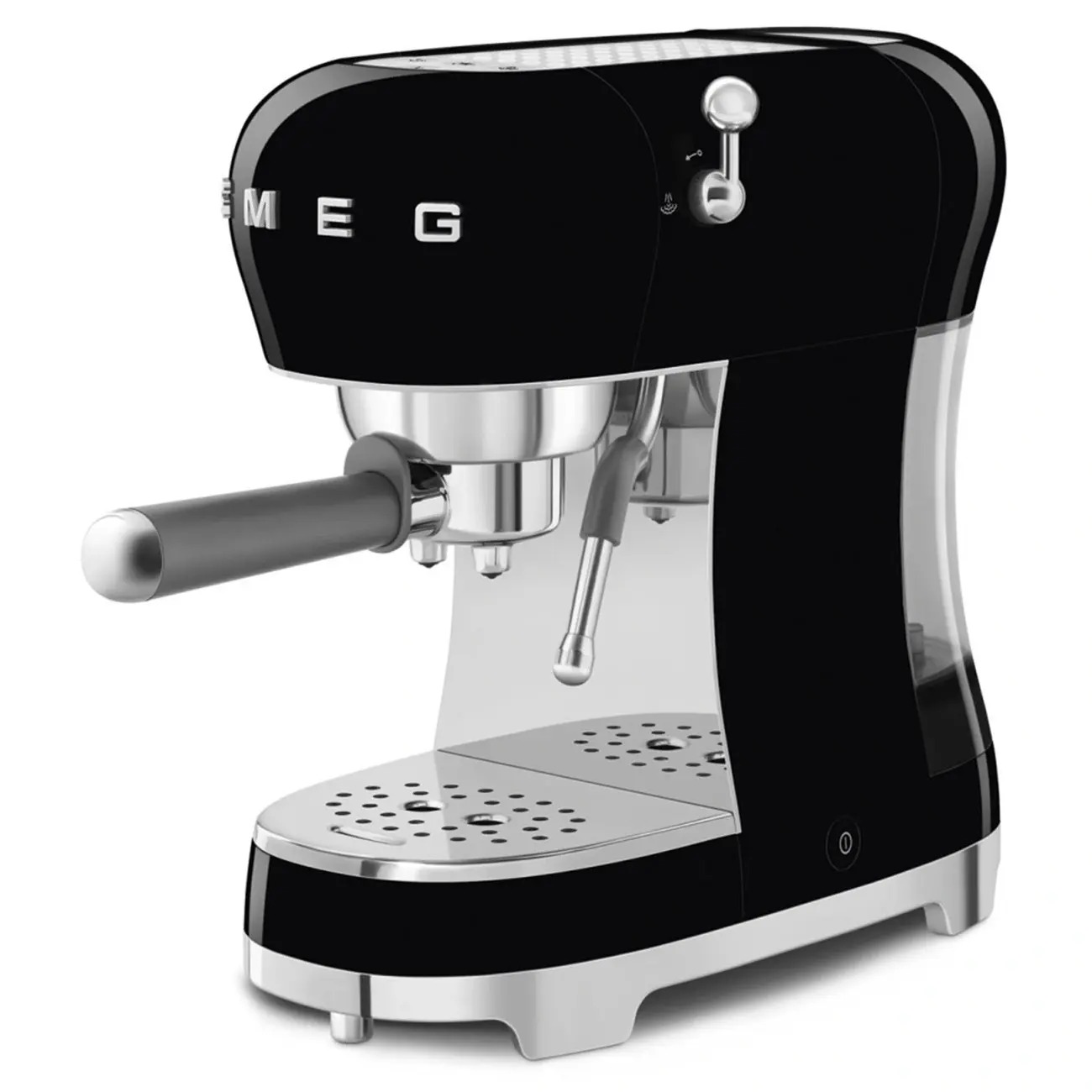 Кофемашина эспрессо Smeg ECF02BLEU