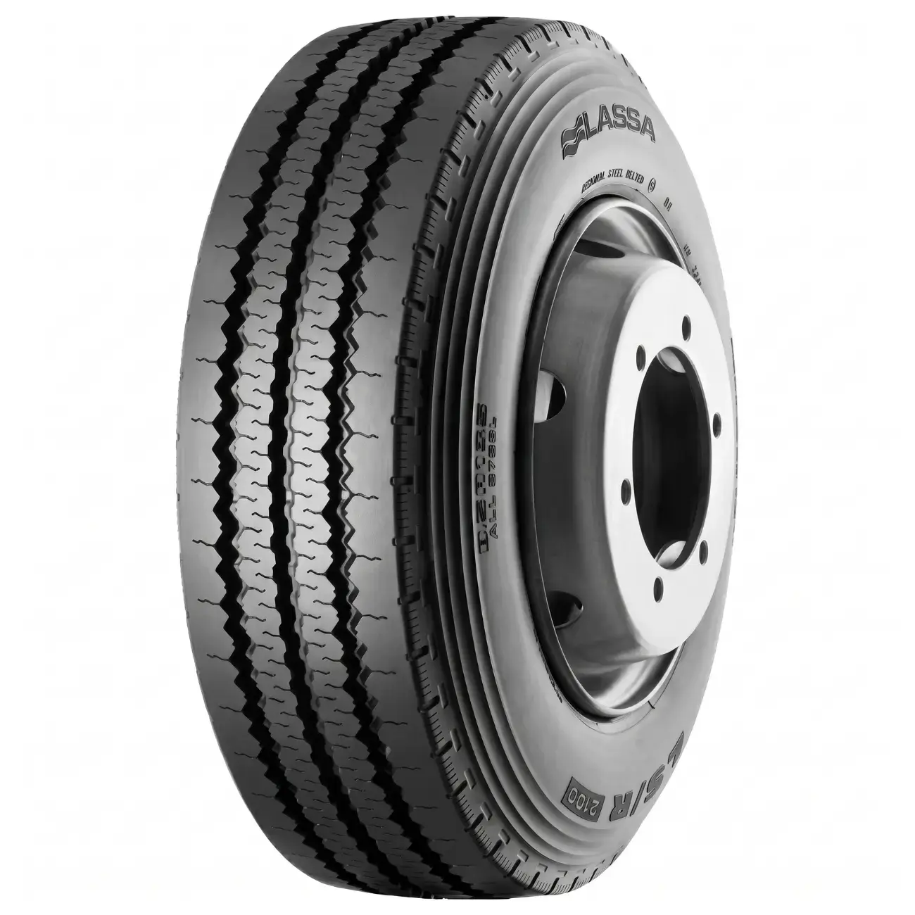 Грузовая шина Lassa LS 3100 215/75 R17.5