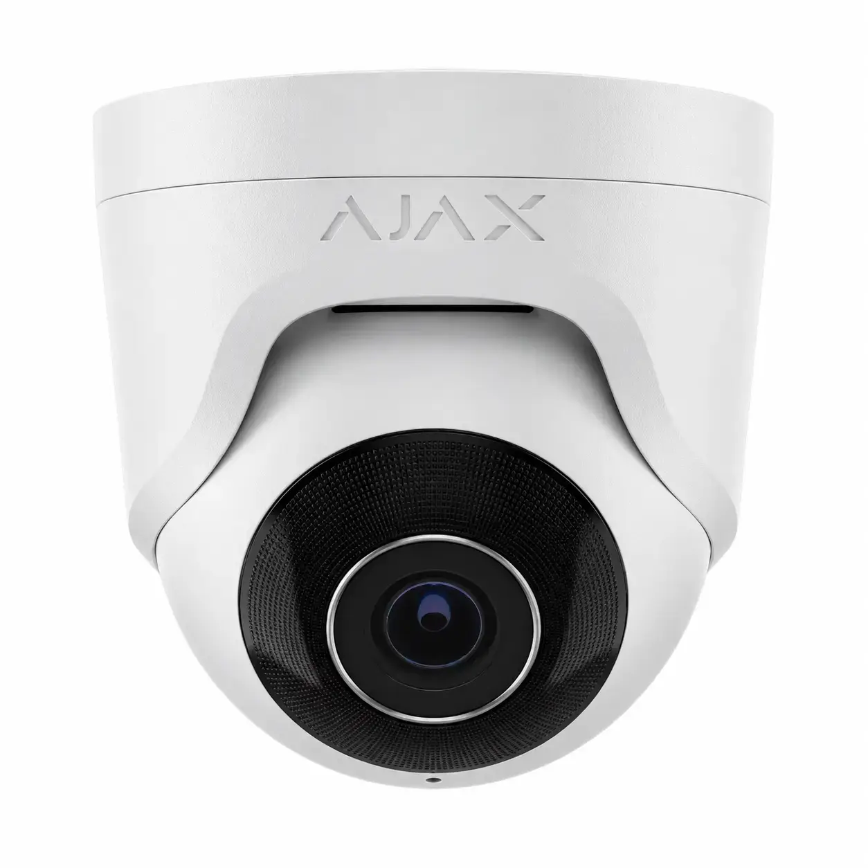 Видеокамера наблюдения Ajax TurretCam белая