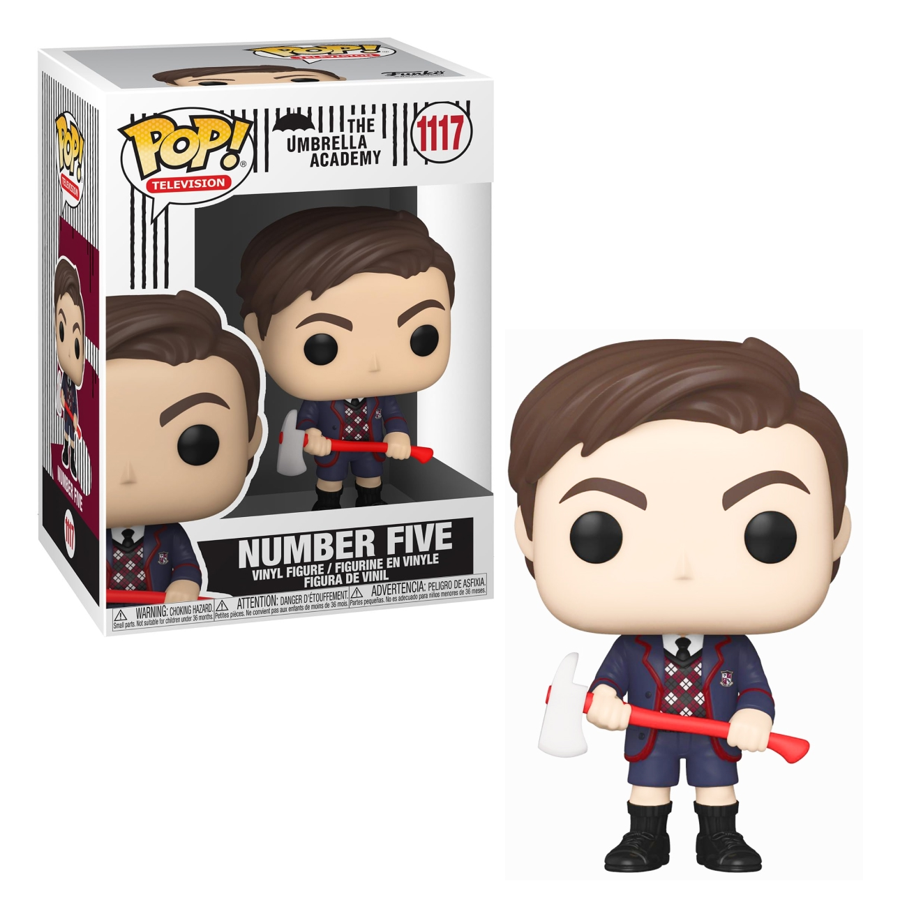 Фигурка FUNKO POP Vinyl Figure Umbrella A
