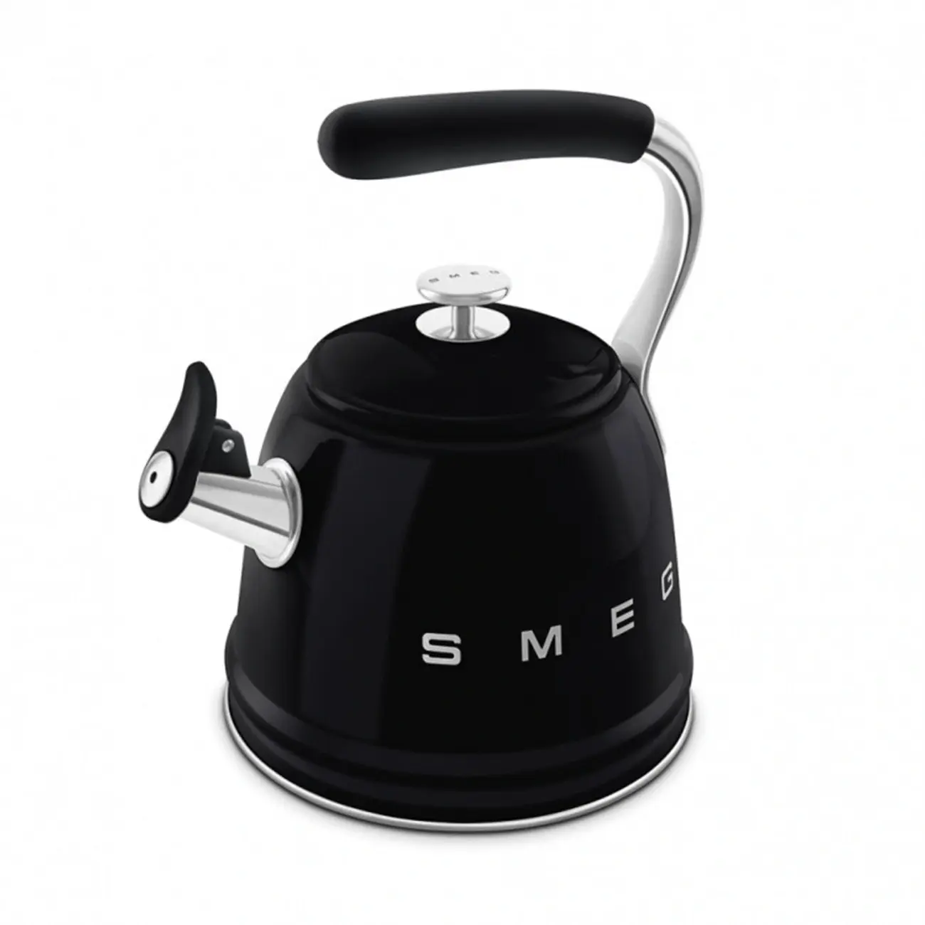 Чайник Smeg WKF01BL 