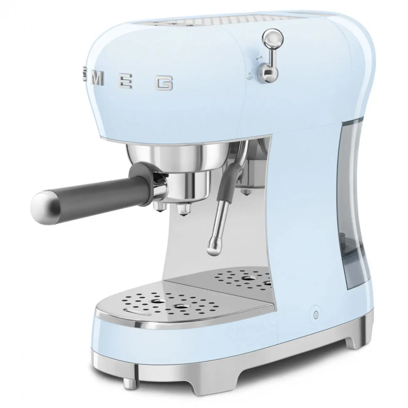 Кофемашина эспрессо Smeg ECF02PBEU
