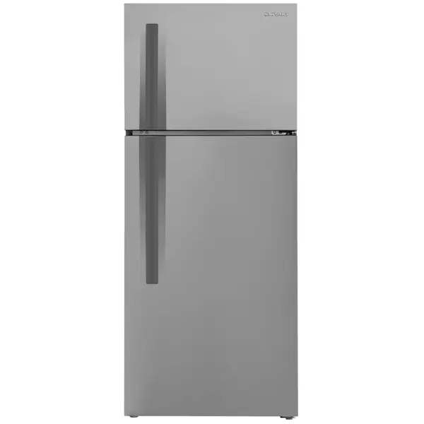 Холодильник Shivaki HD360FWENH Inverter Inox