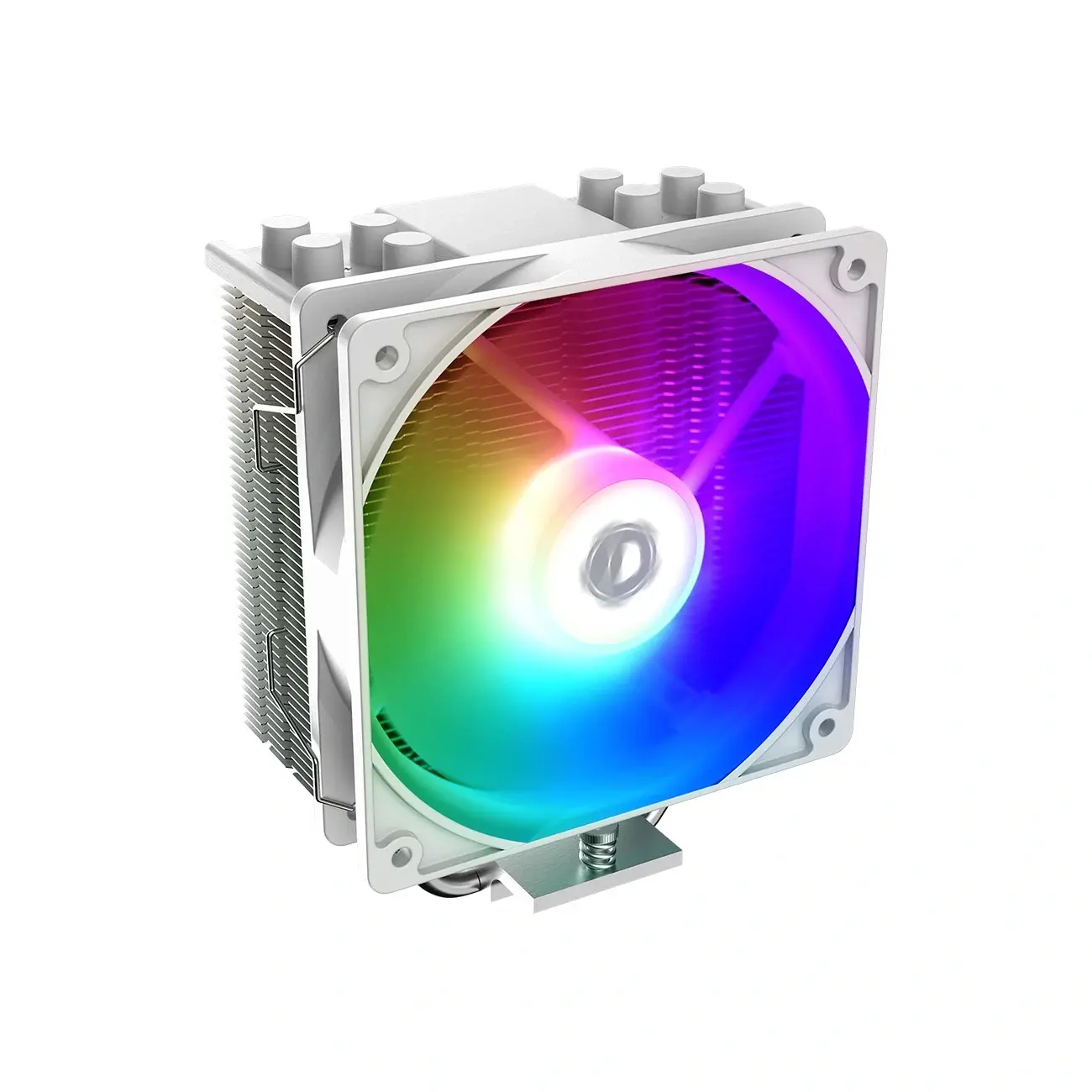 Кулер для процессора ID Cooling SE-214-XT ARGB WHITE