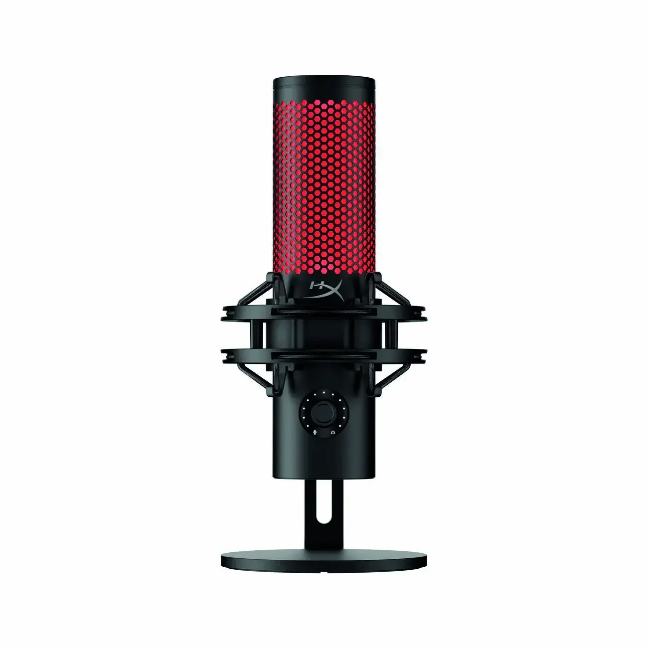 Микрофон HyperX QuadCast 2