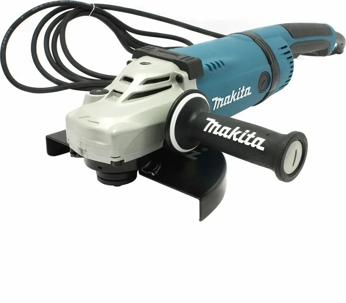 Угловая шлифовальная машина Makita GA9040SF01
