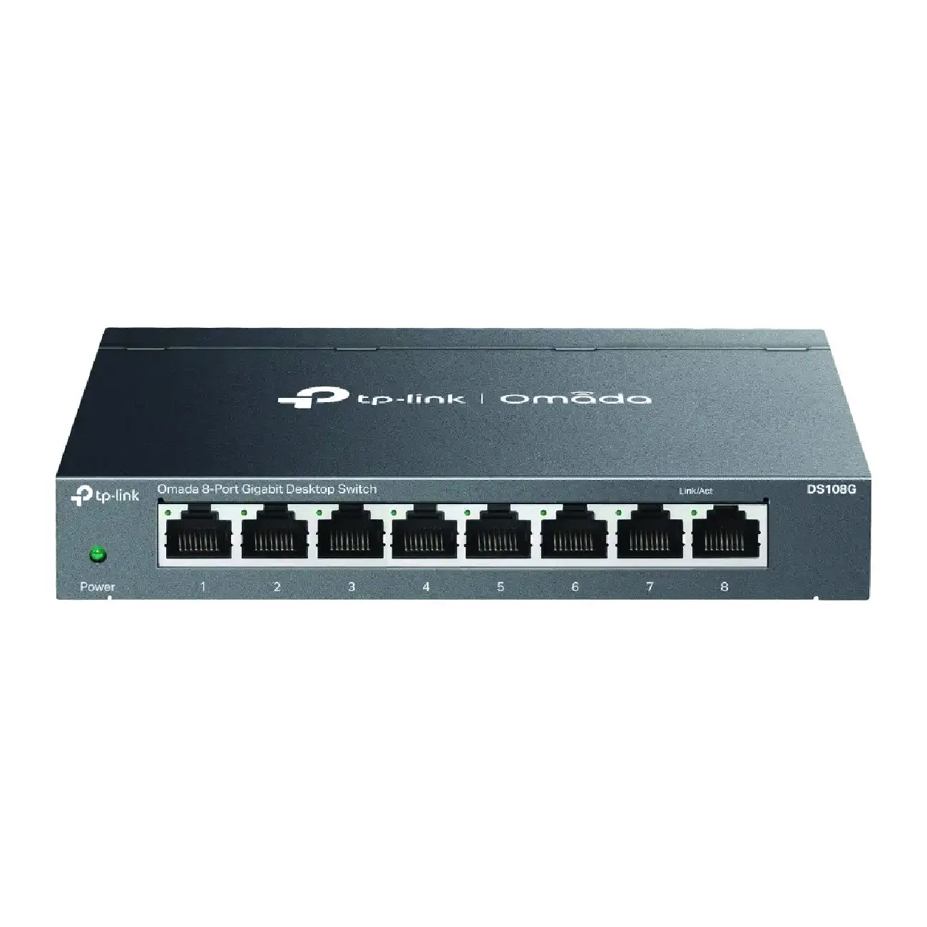 Коммутатор TP-LINK DS108G