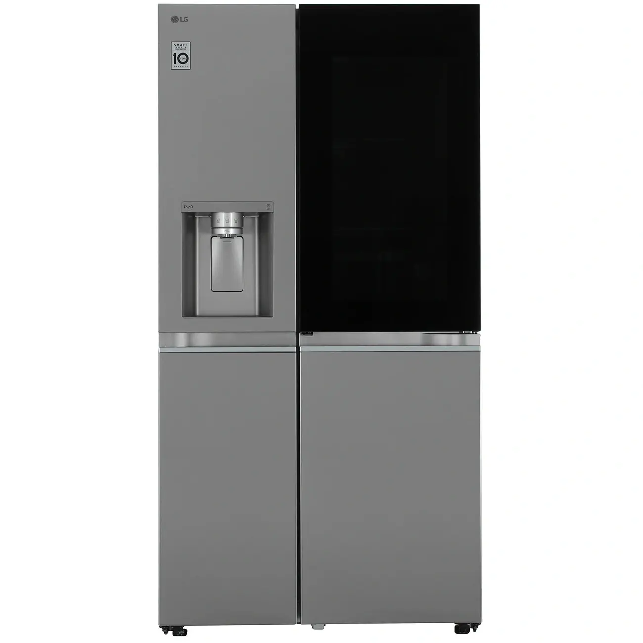 Холодильник LG GC-X257CAEV