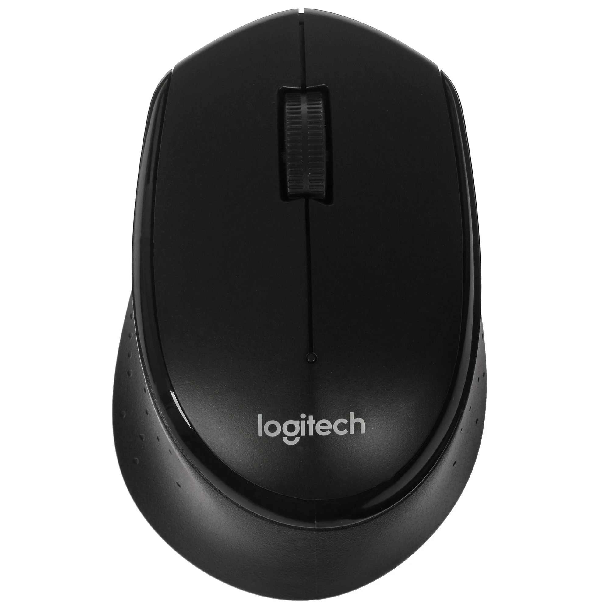 Беспроводная мышь Logitech M330 Silent Plus/K
