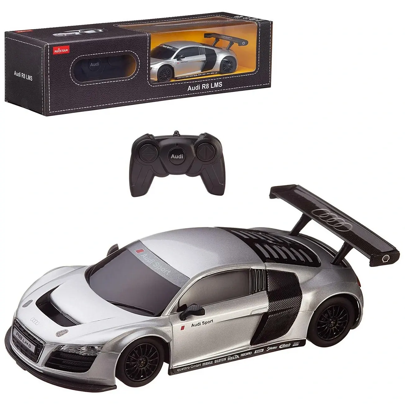Детская машина R/C 1:24 AUDI R8