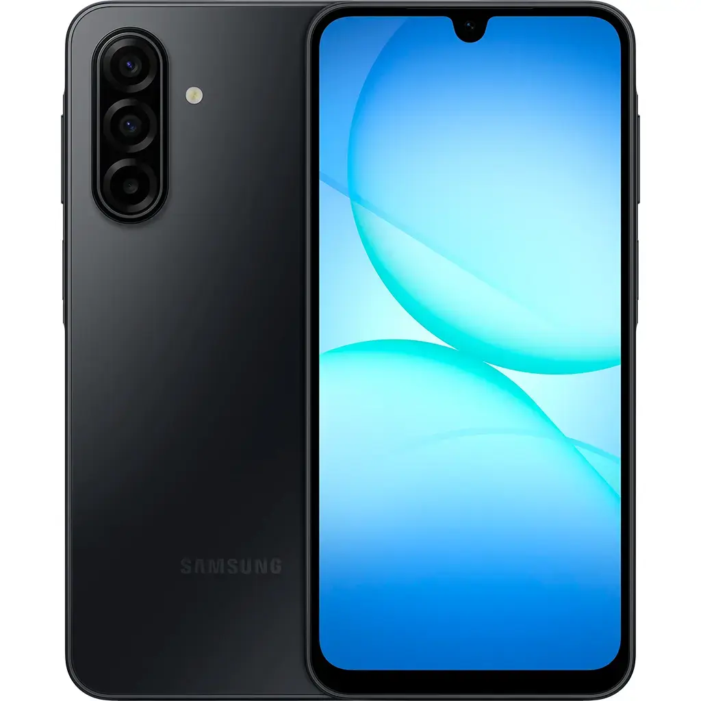 Смартфон Samsung Galaxy A17 128GB Black