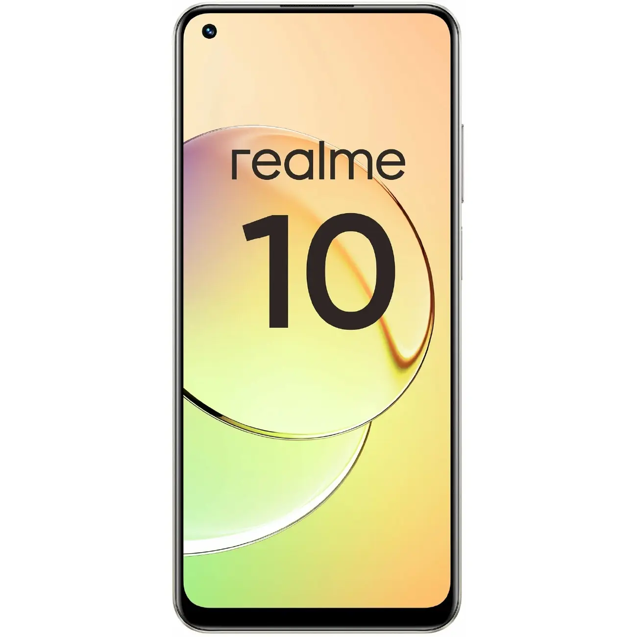 Смартфон Realme 10 4G 8/128GB Clash White