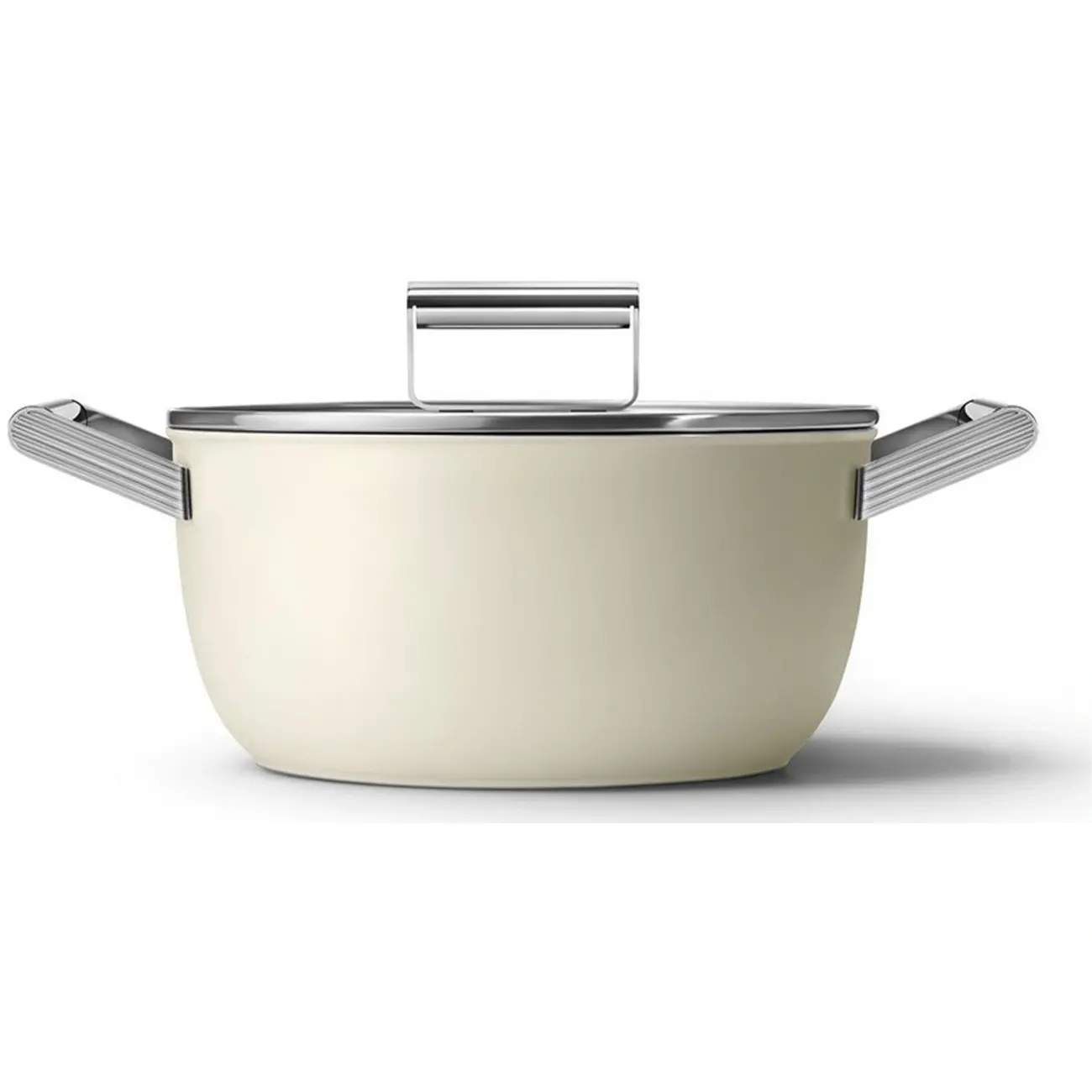 Кастрюля Smeg CKFC2411CRM