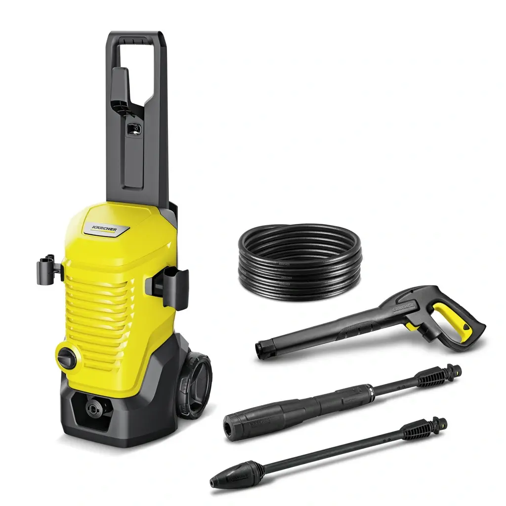 Мини-мойка KARCHER K 4 WCM 1.324-200.0