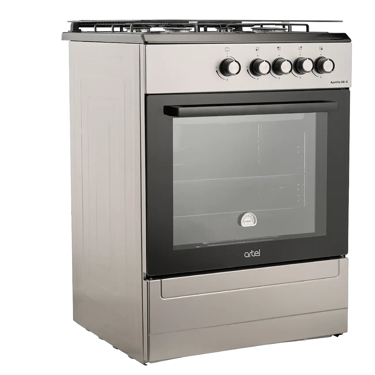 Газовая плита Artel Apetito 00G GK Inox