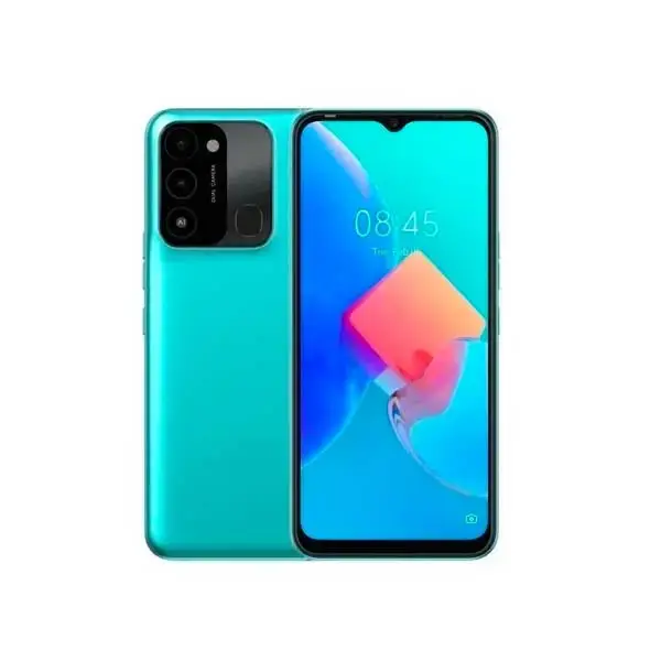 ⚡ Смартфон Tecno Spark 8C 4/64 GB (KG5K) Turquoise Blue в Ташкенте ...