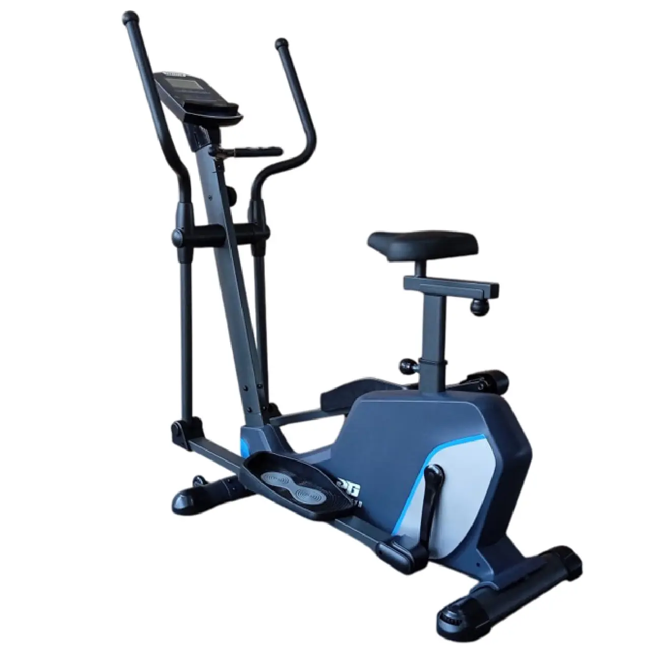 Эллиптический тренажер PowerGym E150