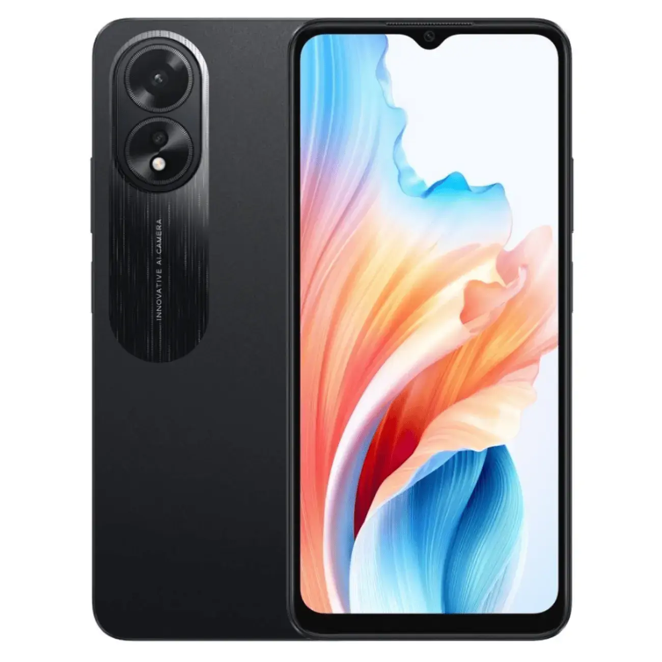 Смартфон Oppo A38 4/128 Black