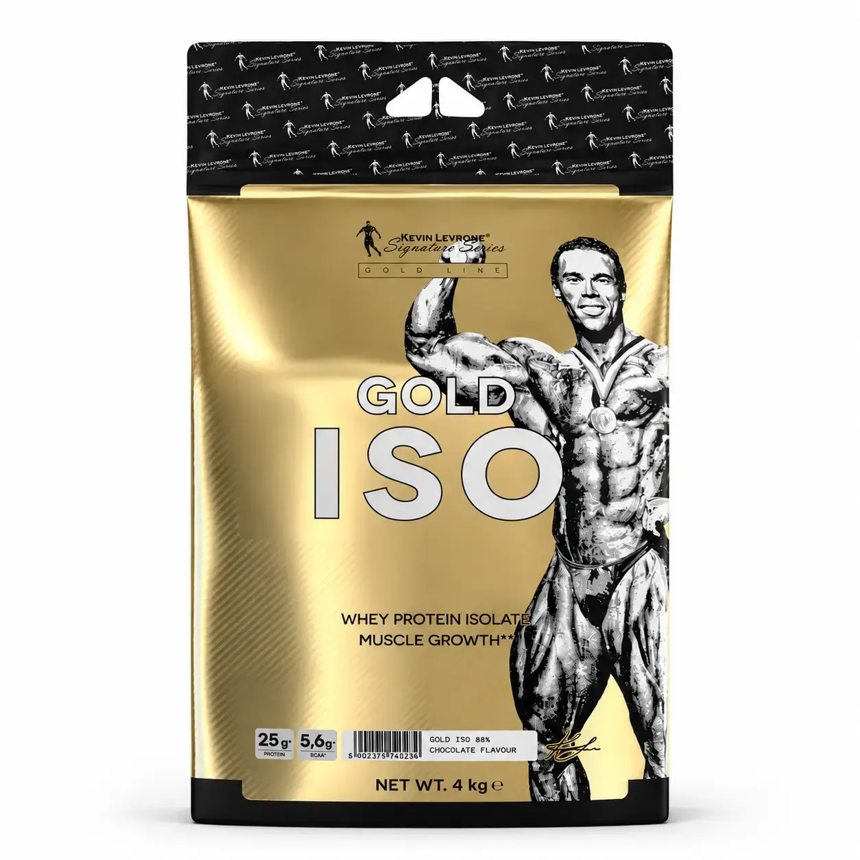 Protein Kevin Levrone Gold ISO (Chocolate) 4 kg