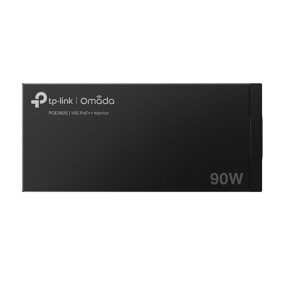 PoE-инжектор TP-LINK POE380S Omada 10G PoE++ Injector Adapter