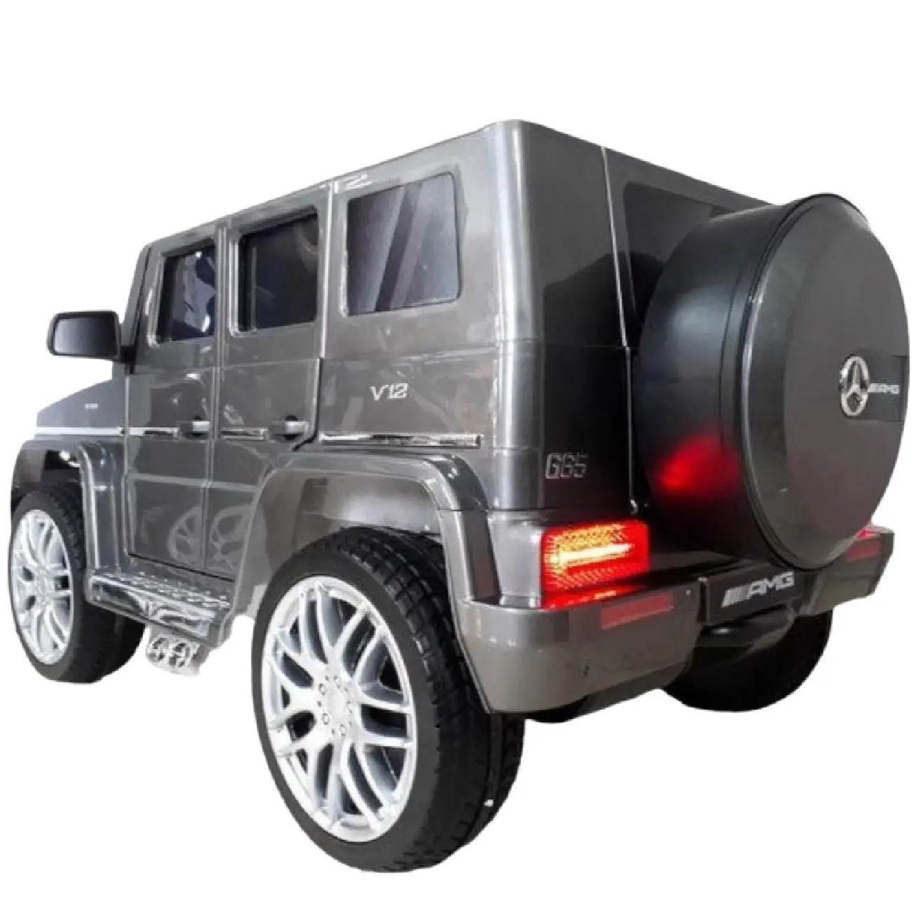 Bolalar elektromobili Mercedes Benz Galendvagen