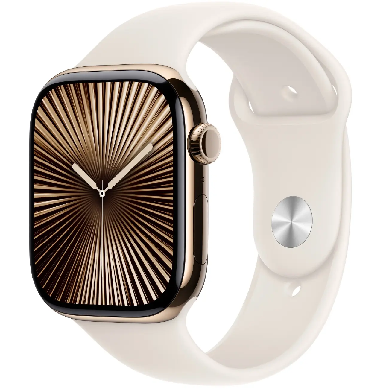 Смарт часы Apple Watch Series 10 42 mm Gold Titanium в Ташкенте | цены ...