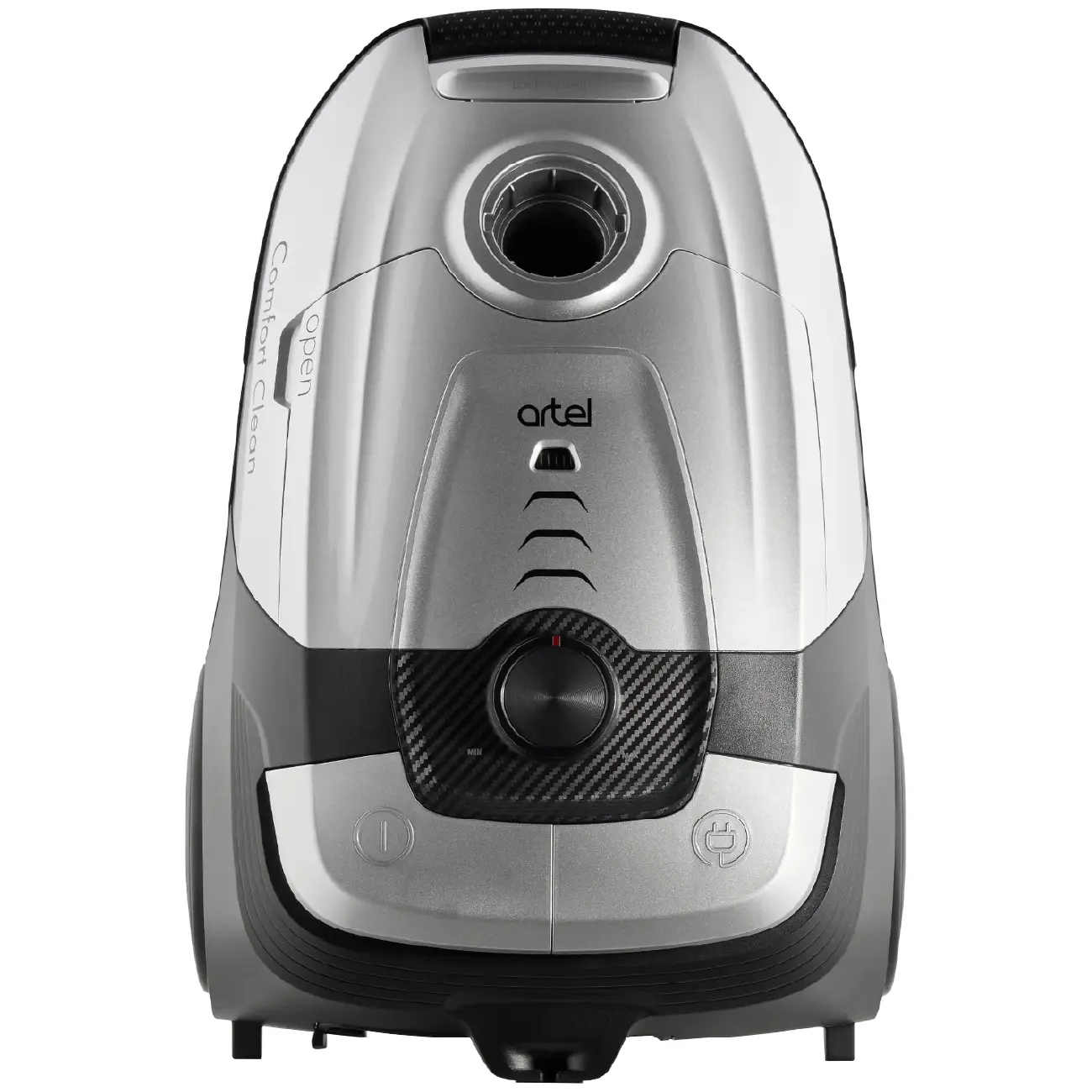 Пылесос Artel VCB 4537 Silver