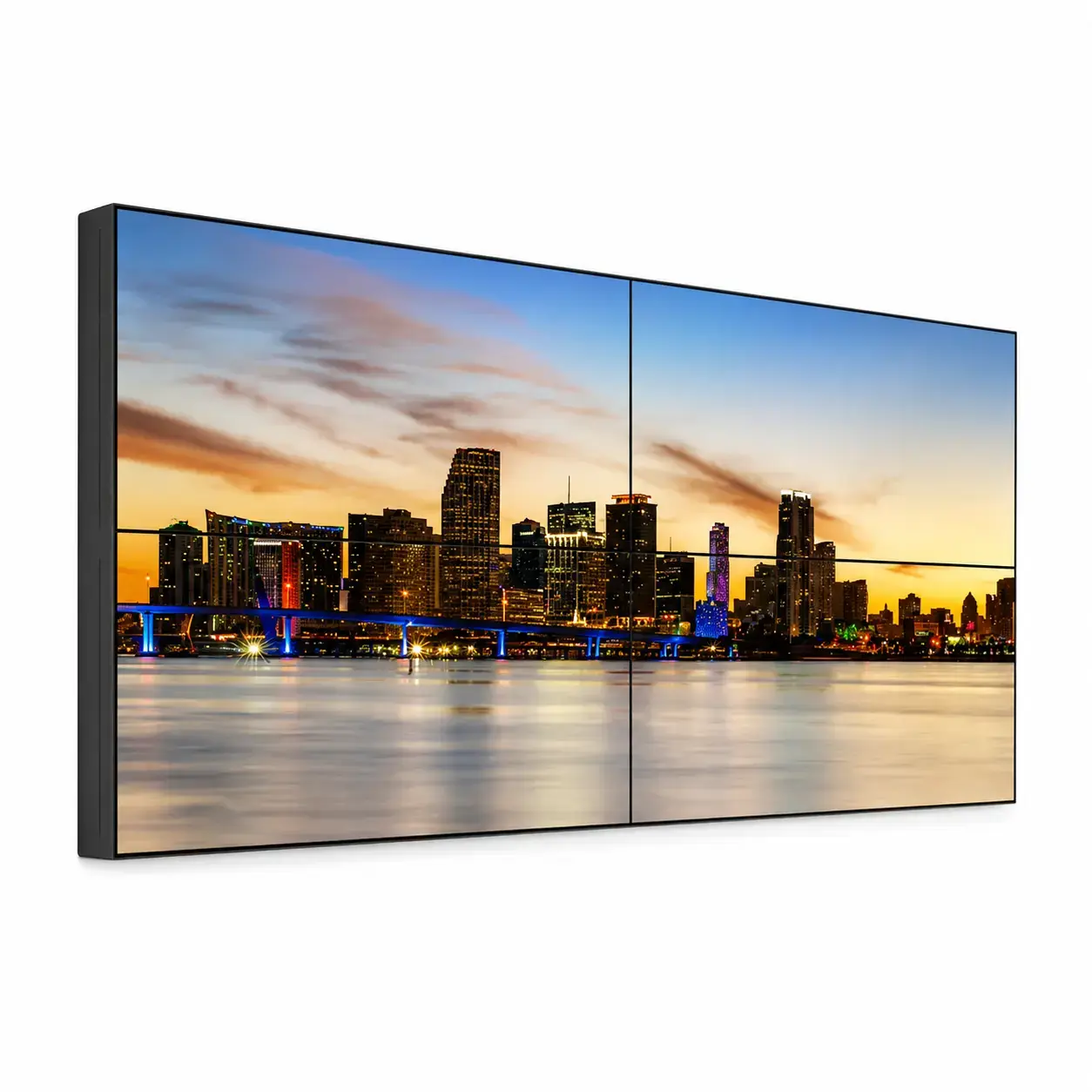 Yarim ko’cha yuqori yorqin LCD displey PROTOUCH 32” Semi-Outdoor High Brightness Digital Signage Screen