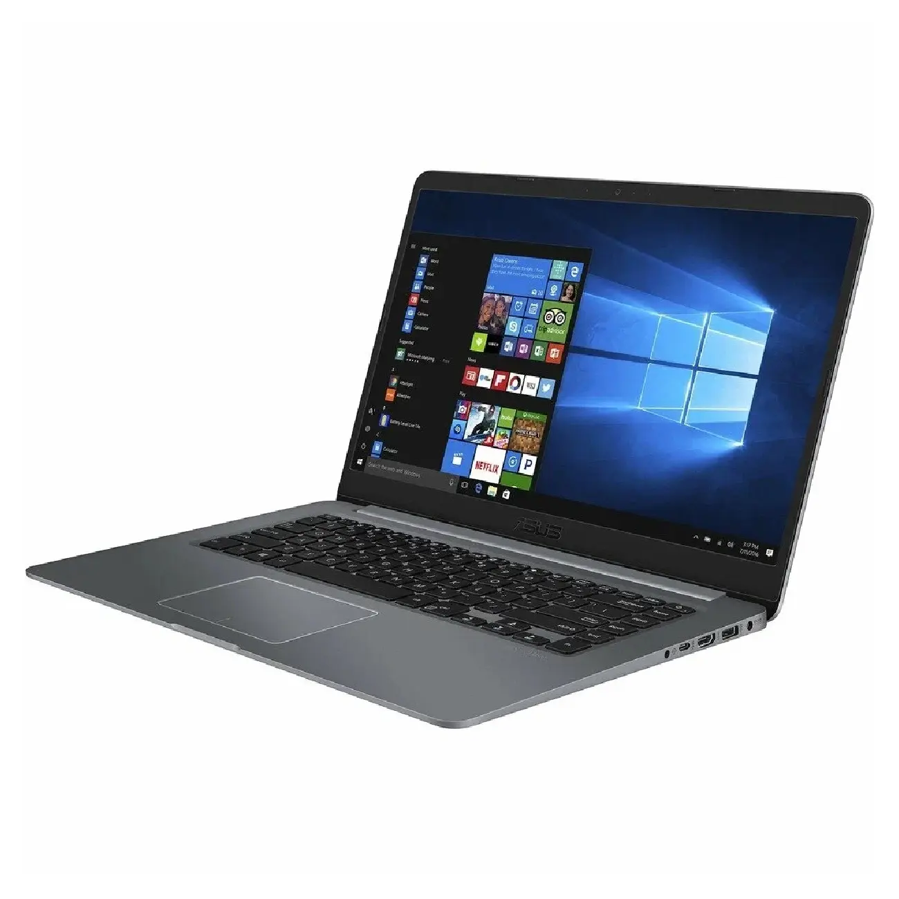 Ноутбук ASUS Vivobook S 15 (Snapdragon X Elite X1E-78-100/ DDR5 32GB/ SSD 1TB Gen4/ 15.6” 3K OLED 120Hz/ Qualcomm Adreno) Cool Silver (S5507QA-MA001W / 90NB14Q2-M005H0)