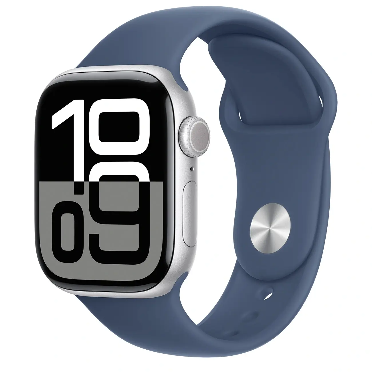 Ремешок Apple Watch 42mm Denim Sport Band - S/M