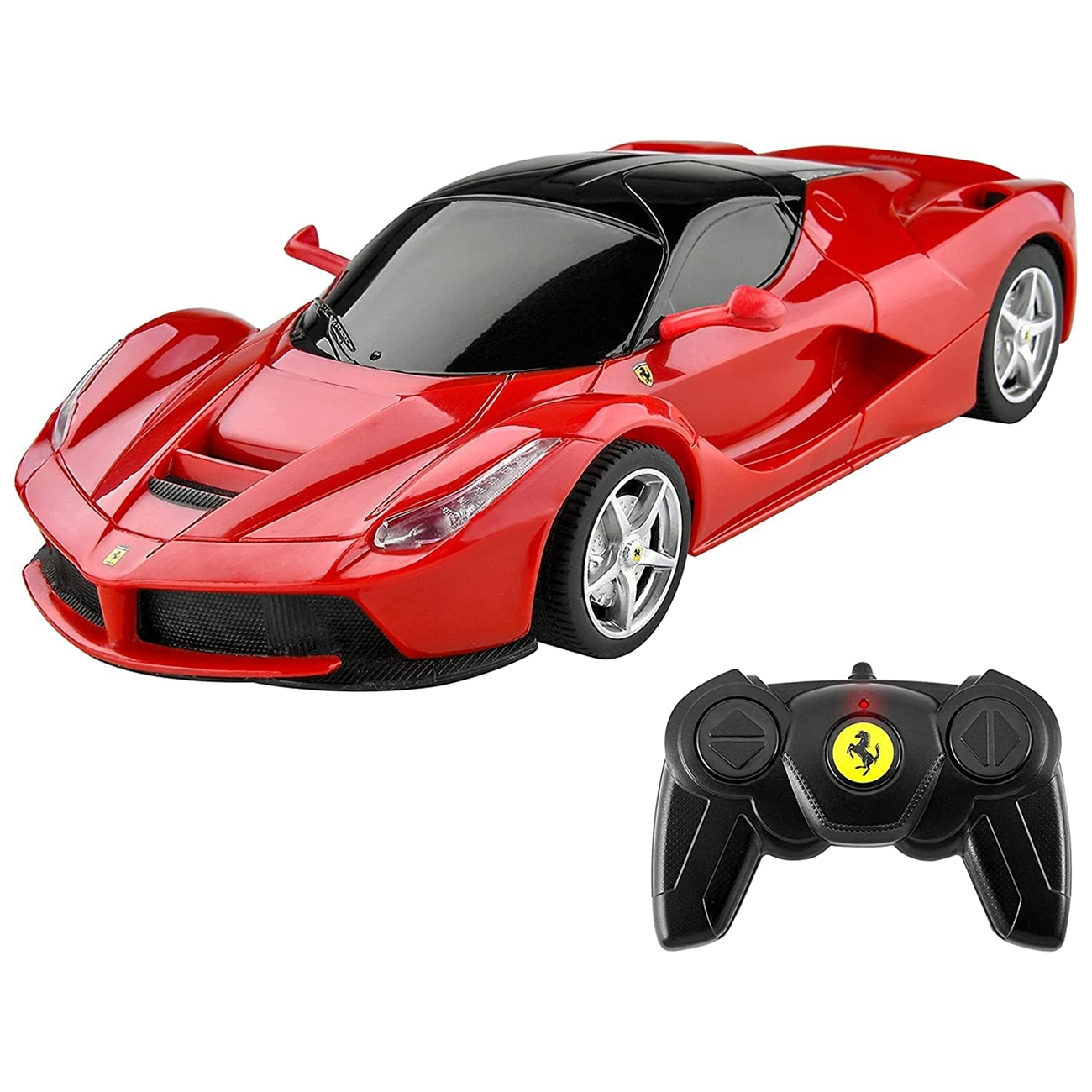 Детская машина R/C 1:24 Ferrari LaFerrari