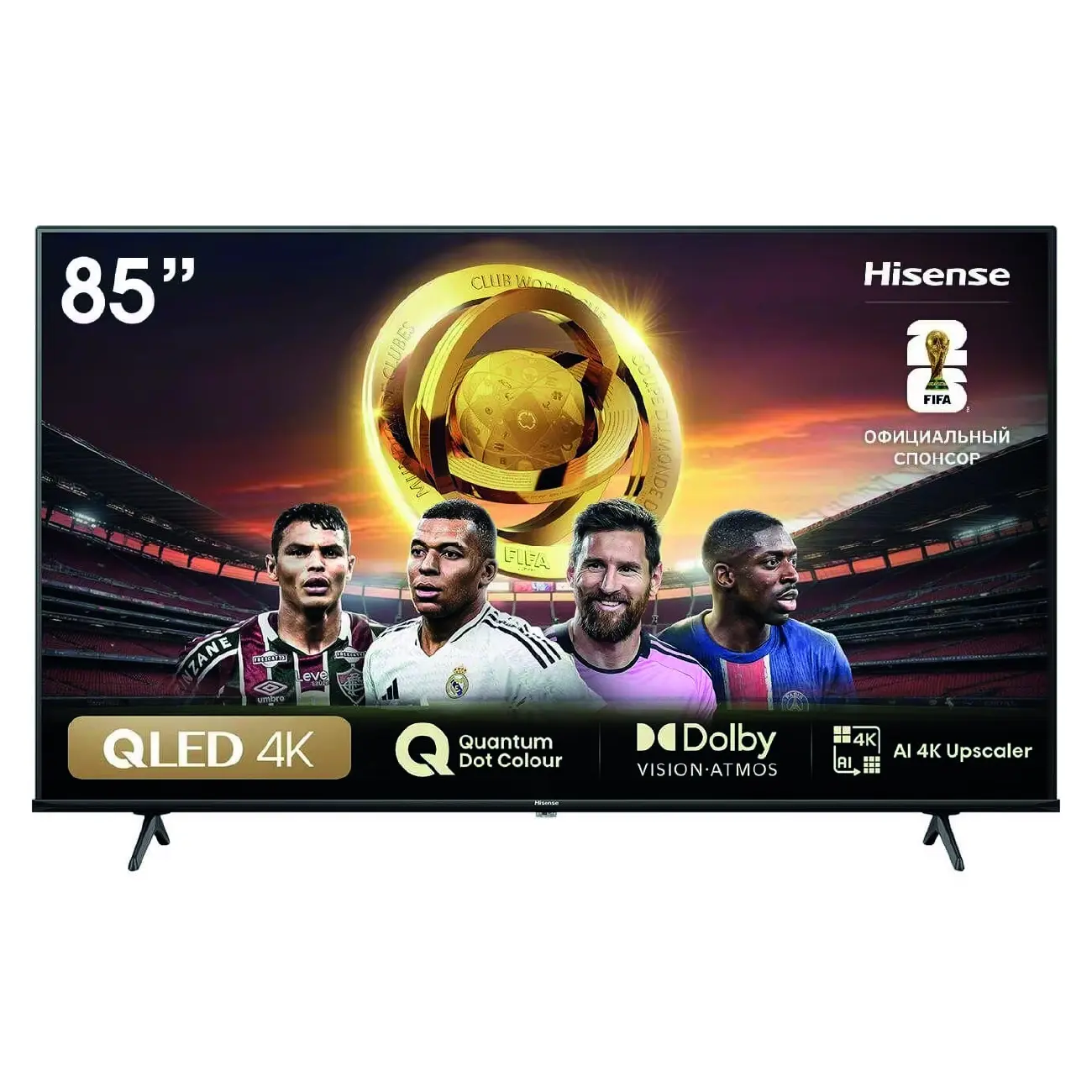Телевизор Hisense 85E7NQ